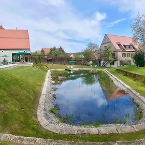Romantik Zum Klosterbräu Hotel