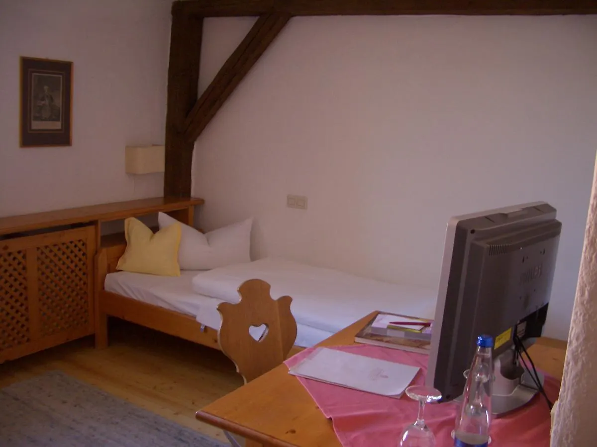 Han/Misafirhane Pilgerhaus Bergen Otel Neuburg an Der Donau